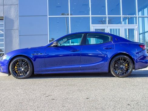 Used 2022 Maserati Ghibli Modena Q4 image 5