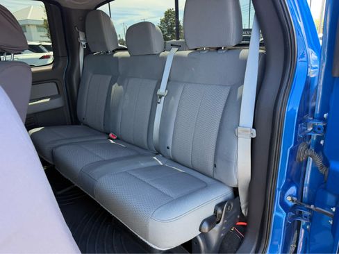 Used 2011 Ford F150 XLT w/ XLT Chrome Pkg RWD image 17
