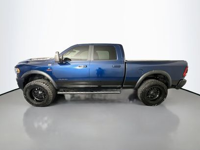 Used 2024 RAM 2500 Rebel w/ Bed Utility Group