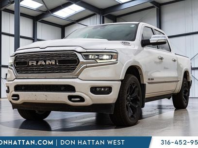 Used 2021 RAM 1500 Limited
