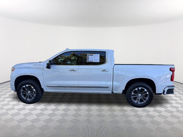 Used 2024 Chevrolet Silverado 1500 High Country w/ Technology Package AWD/4WD image 8