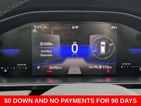 Used 2025 Volkswagen Jetta S FWD image 22