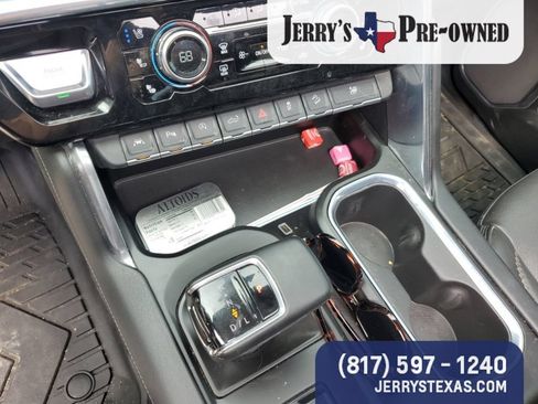Used 2023 GMC Sierra 1500 Denali w/ Denali Reserve Package AWD/4WD image 17