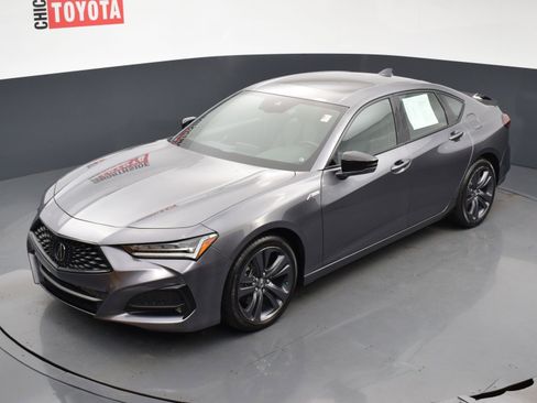Used 2022 Acura TLX SH-AWD w/ A-SPEC Pkg image 30