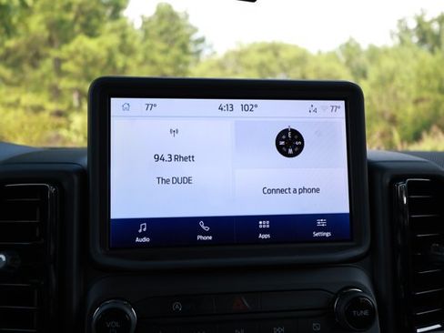 Used 2024 Ford Bronco Sport Outer Banks AWD/4WD image 15