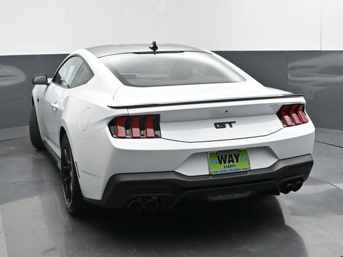 New 2025 Ford Mustang GT Premium image 4