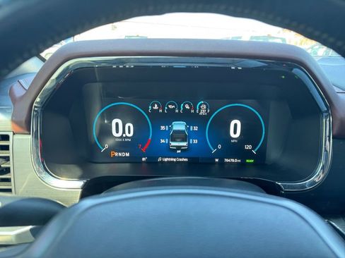 Used 2021 Ford F150 Lariat w/ Equipment Group 502A High image 35