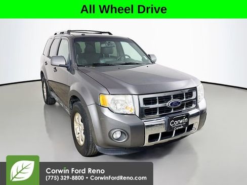 Used 2012 Ford Escape Limited image 1