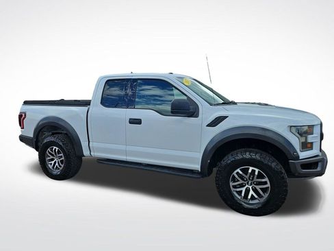 Used 2017 Ford F150 Raptor AWD/4WD image 7