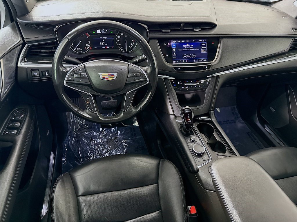 Used 2023 Cadillac XT5 Premium Luxury AWD/4WD image 16