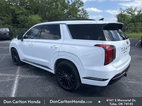 Used 2025 Hyundai Palisade Calligraphy AWD/4WD image 6