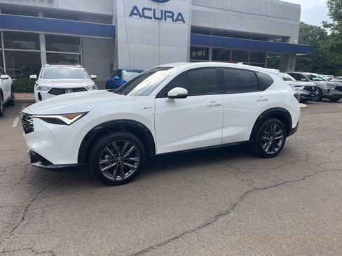 Certified 2025 Acura ADX A-Spec AWD/4WD image 33