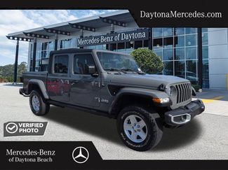 Used 2022 Jeep Gladiator Sport AWD/4WD video 1