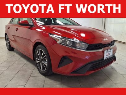 Used 2024 Kia Forte LXS