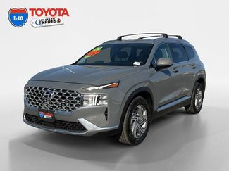 Used 2022 Hyundai Santa Fe SEL video 1