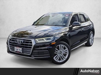 Used 2018 Audi Q5 Prestige