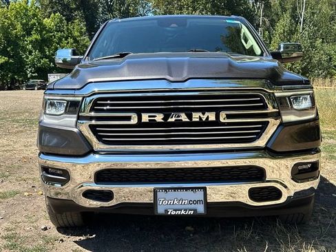 Used 2021 RAM 1500 Laramie AWD/4WD image 3