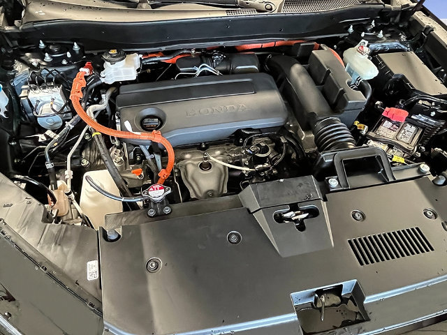 New 2027 Honda CR-V Sport-L image 12