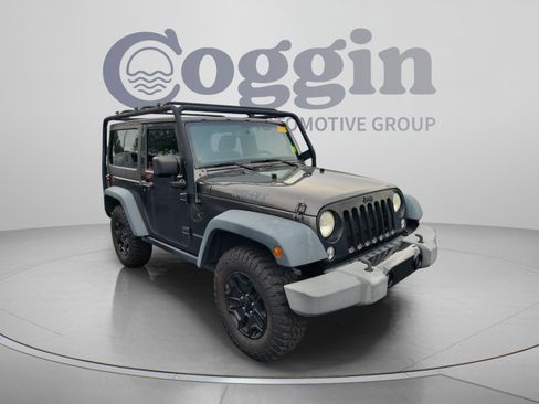 Used 2014 Jeep Wrangler Sport AWD/4WD image 6