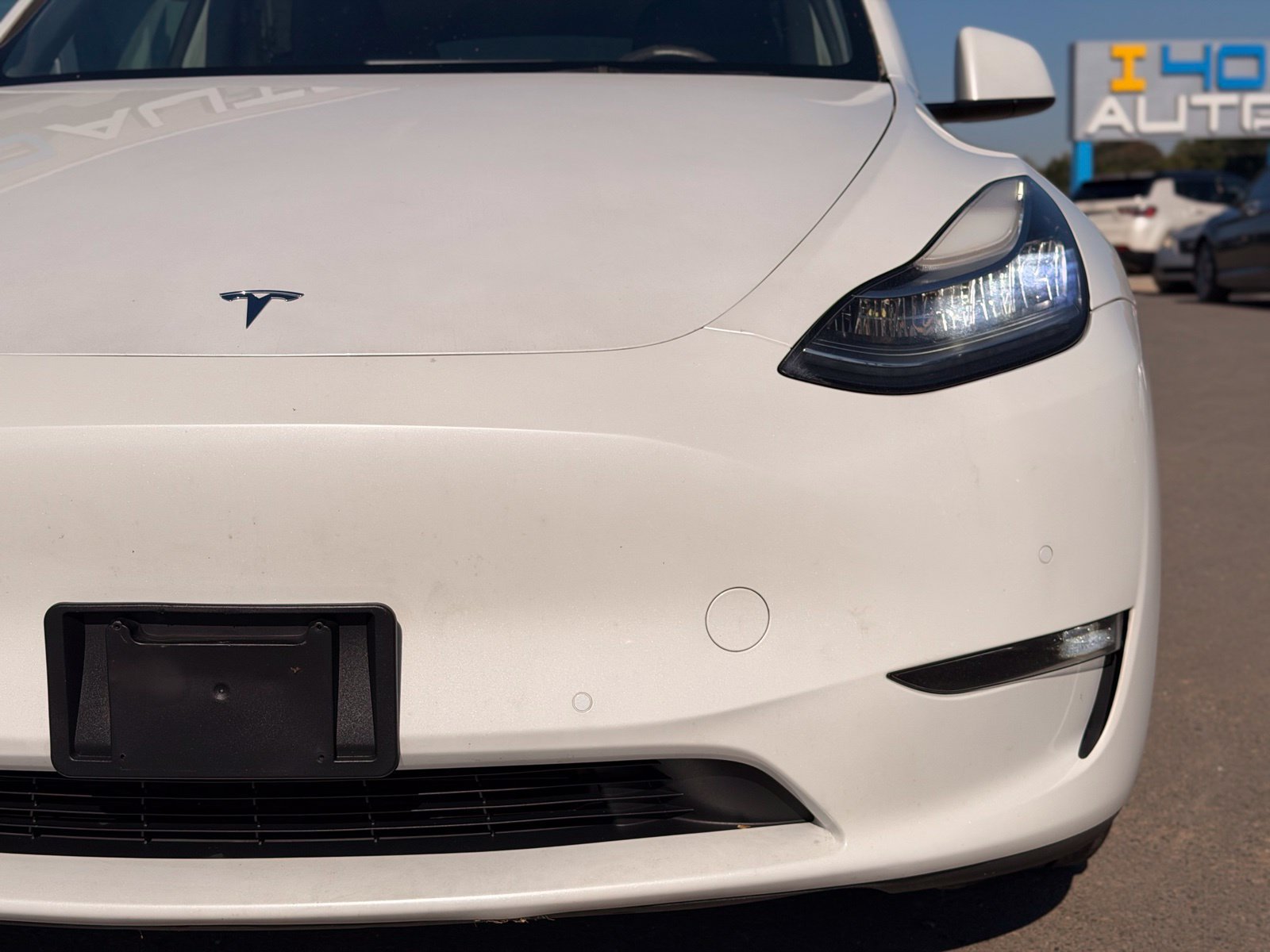 Used 2022 Tesla Model Y Long Range AWD/4WD image 6