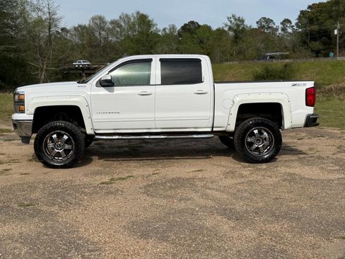 Used 2015 Chevrolet Silverado 1500 LT w/ All Star Edition image 2