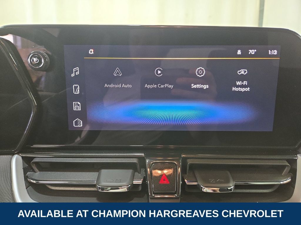 Used 2026 Chevrolet TrailBlazer LT AWD/4WD image 18
