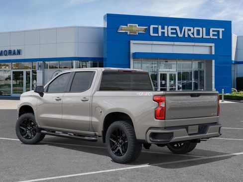 New 2026 Chevrolet Silverado 1500 RST w/ RST Select Package AWD/4WD image 3
