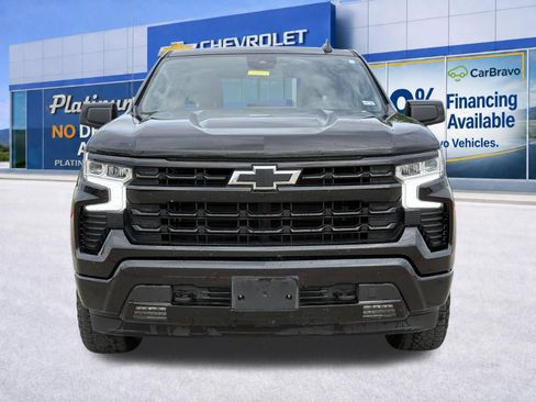 Certified 2024 Chevrolet Silverado 1500 RST w/ Z71 Off-Road Package AWD/4WD image 2
