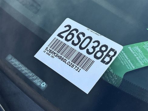 Used 2016 Honda CR-V Touring image 31