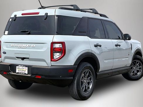 Used 2021 Ford Bronco Sport Big Bend w/ Big Bend Package (96B) AWD/4WD image 6