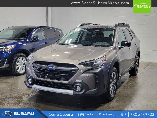 Used 2024 Subaru Outback Limited AWD/4WD image 1