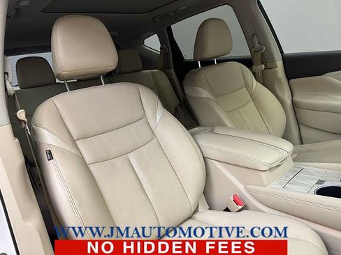 Used 2017 Nissan Murano Platinum w/ Platinum Technology Package AWD/4WD image 21