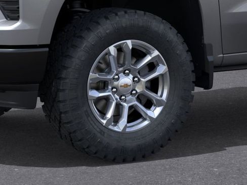 New 2026 Chevrolet Silverado 1500 W/T w/ WT Value Package AWD/4WD image 9