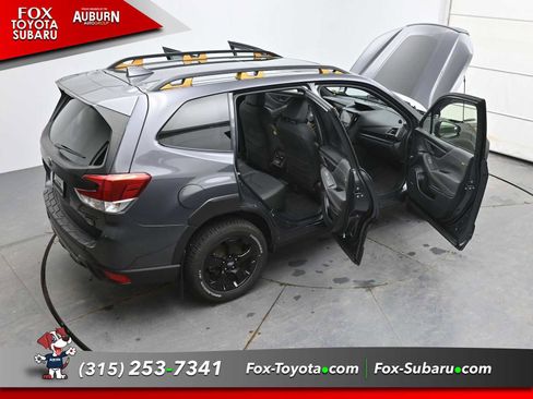 Used 2023 Subaru Forester Wilderness image 34