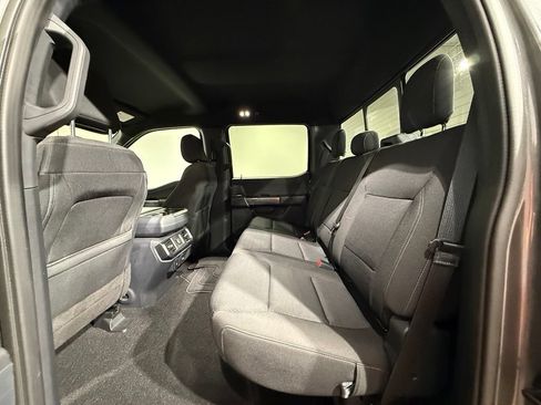 Used 2022 Ford F150 XLT w/ Equipment Group 302A High AWD/4WD image 17