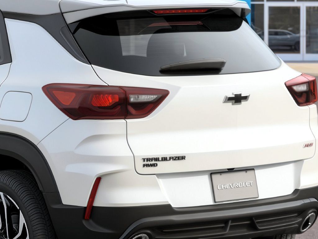New 2026 Chevrolet TrailBlazer RS w/ Convenience Package FWD image 21