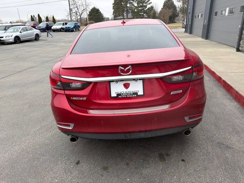 Used 2014 MAZDA MAZDA6 Grand Touring image 4