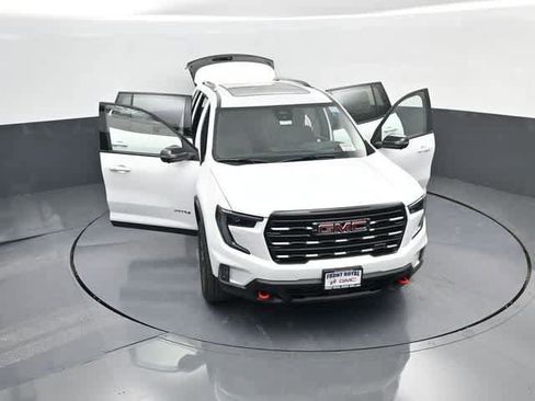 New 2026 GMC Acadia AT4 w/ Luxury Package image 79