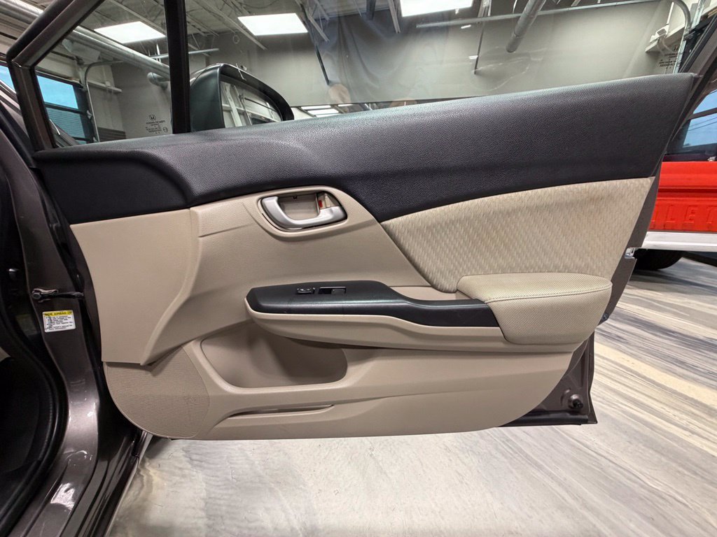 Used 2014 Honda Civic LX image 38