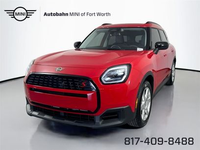 New 2025 MINI Cooper Countryman S