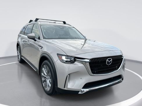 New 2026 MAZDA CX-90 3.3 Turbo w/ Premium Plus Pkg image 1