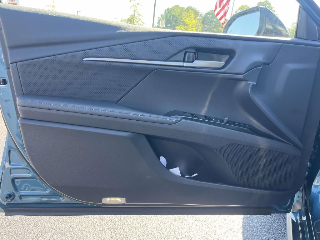 New 2026 Toyota Camry XSE w/ Premium Plus Package FWD image 12