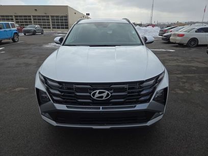 New 2026 Hyundai Tucson SEL