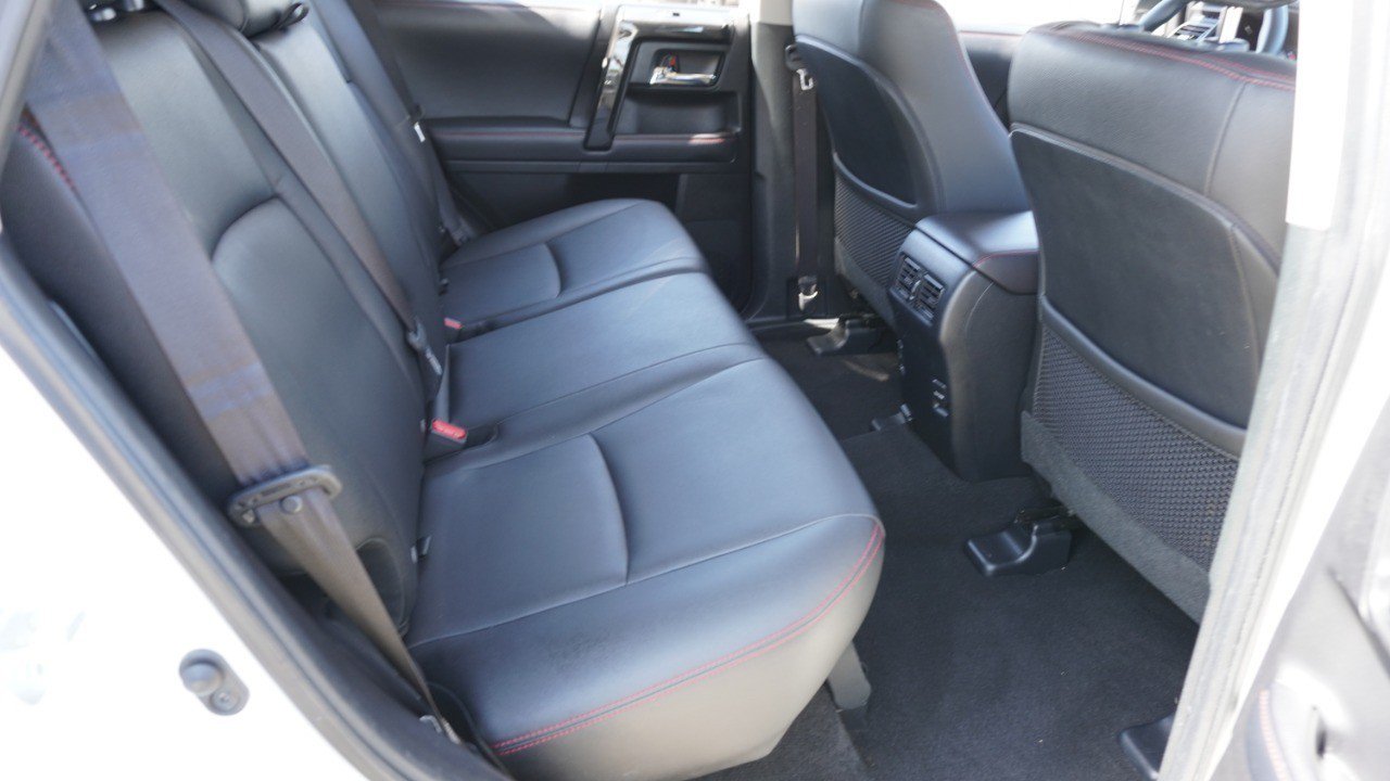 Used 2019 Toyota 4Runner TRD Off-Road Premium AWD/4WD image 32