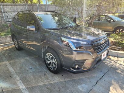 Certified 2023 Subaru Forester Premium