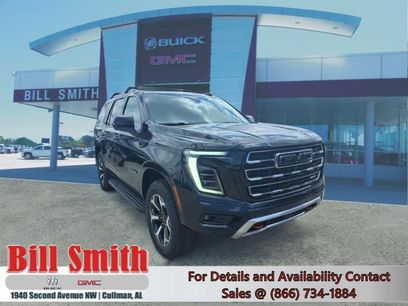 New 2026 GMC Yukon AT4 w/ Premium Trailering Package