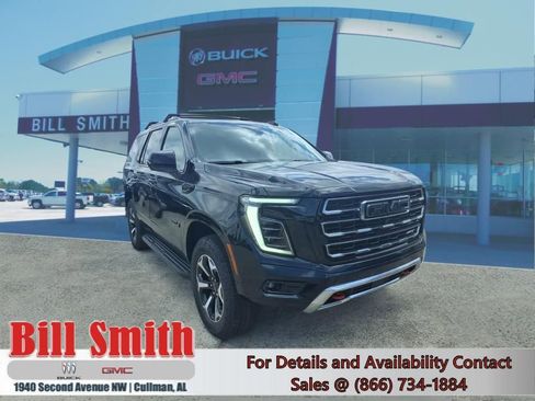 New 2026 GMC Yukon AT4 w/ Premium Trailering Package AWD/4WD image 1