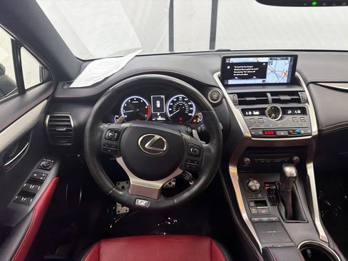 Used 2019 Lexus NX 300 F Sport w/ F Sport Premium Package AWD/4WD image 25