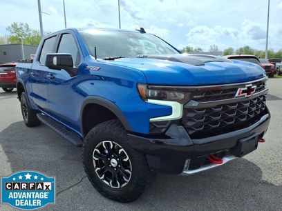 Used 2023 Chevrolet Silverado 1500 ZR2 w/ Technology Package
