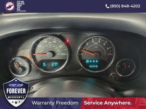 Used 2012 Jeep Wrangler Sport AWD/4WD image 27